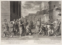 KG 13485
          <br/>
          De overspelige vrouw
          <br/>
          <em>Fonbonne, Quirijn (ca. 1680-na 1757)</em>